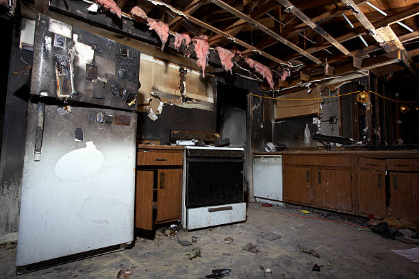 Licensed Content Restoration service in Audubon, NJ - Meridian Smoke Damage